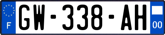 GW-338-AH