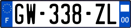 GW-338-ZL