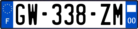 GW-338-ZM