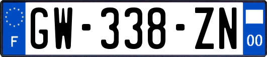GW-338-ZN