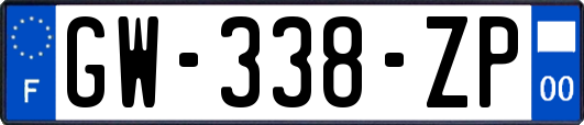 GW-338-ZP