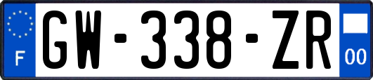 GW-338-ZR