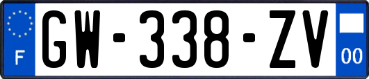 GW-338-ZV