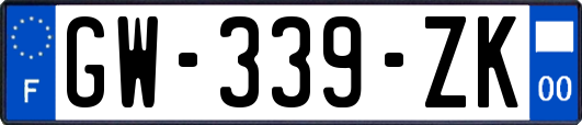 GW-339-ZK