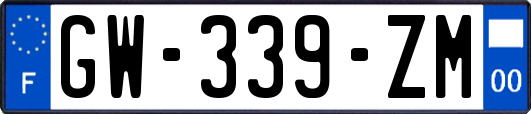 GW-339-ZM