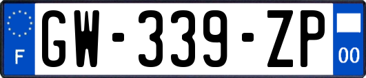 GW-339-ZP