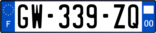 GW-339-ZQ