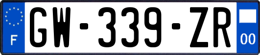 GW-339-ZR