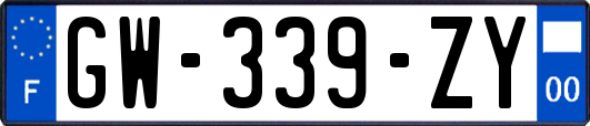 GW-339-ZY