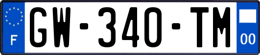 GW-340-TM