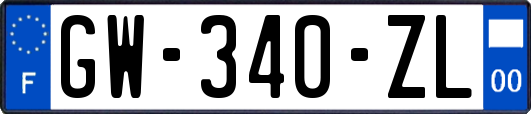 GW-340-ZL