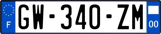 GW-340-ZM