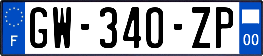 GW-340-ZP