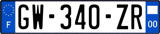 GW-340-ZR