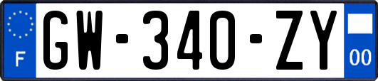 GW-340-ZY