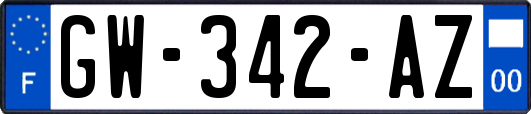 GW-342-AZ