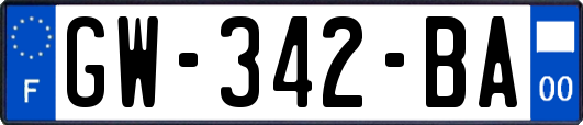 GW-342-BA