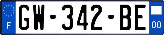 GW-342-BE