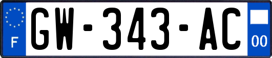GW-343-AC