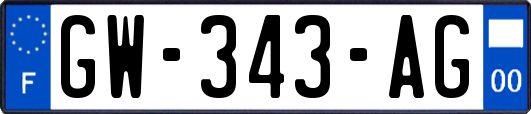 GW-343-AG