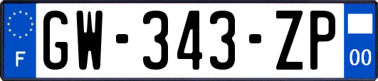 GW-343-ZP