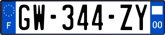 GW-344-ZY