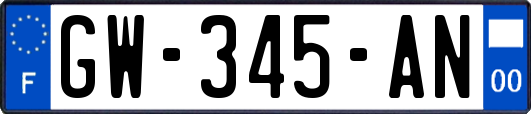 GW-345-AN