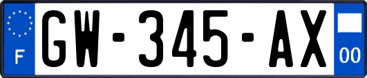 GW-345-AX