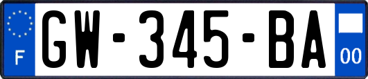 GW-345-BA