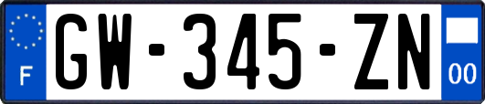 GW-345-ZN