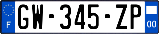 GW-345-ZP
