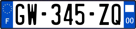 GW-345-ZQ