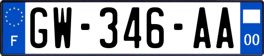 GW-346-AA