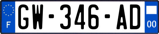 GW-346-AD