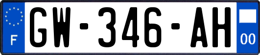 GW-346-AH