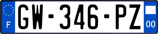 GW-346-PZ