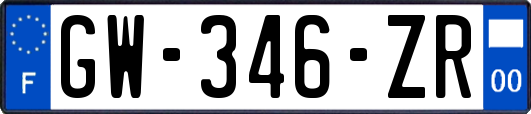GW-346-ZR