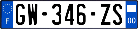 GW-346-ZS