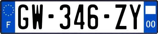 GW-346-ZY