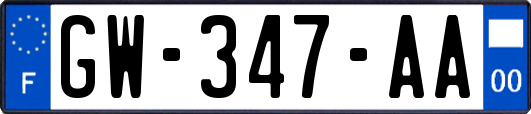 GW-347-AA
