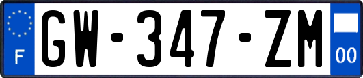 GW-347-ZM