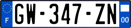 GW-347-ZN