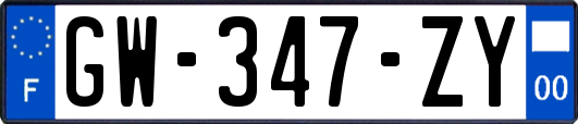 GW-347-ZY