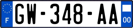 GW-348-AA