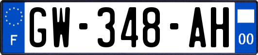 GW-348-AH