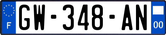 GW-348-AN