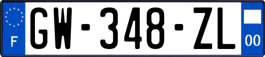 GW-348-ZL