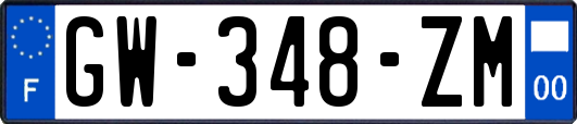 GW-348-ZM