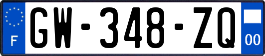 GW-348-ZQ