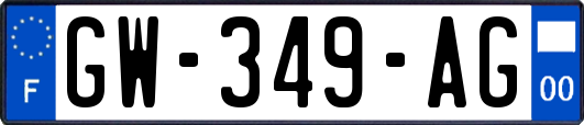 GW-349-AG